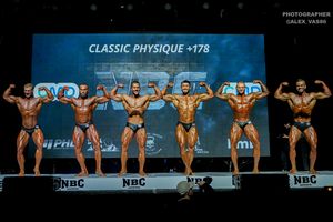 CLASSIC PHYSIQUE +178